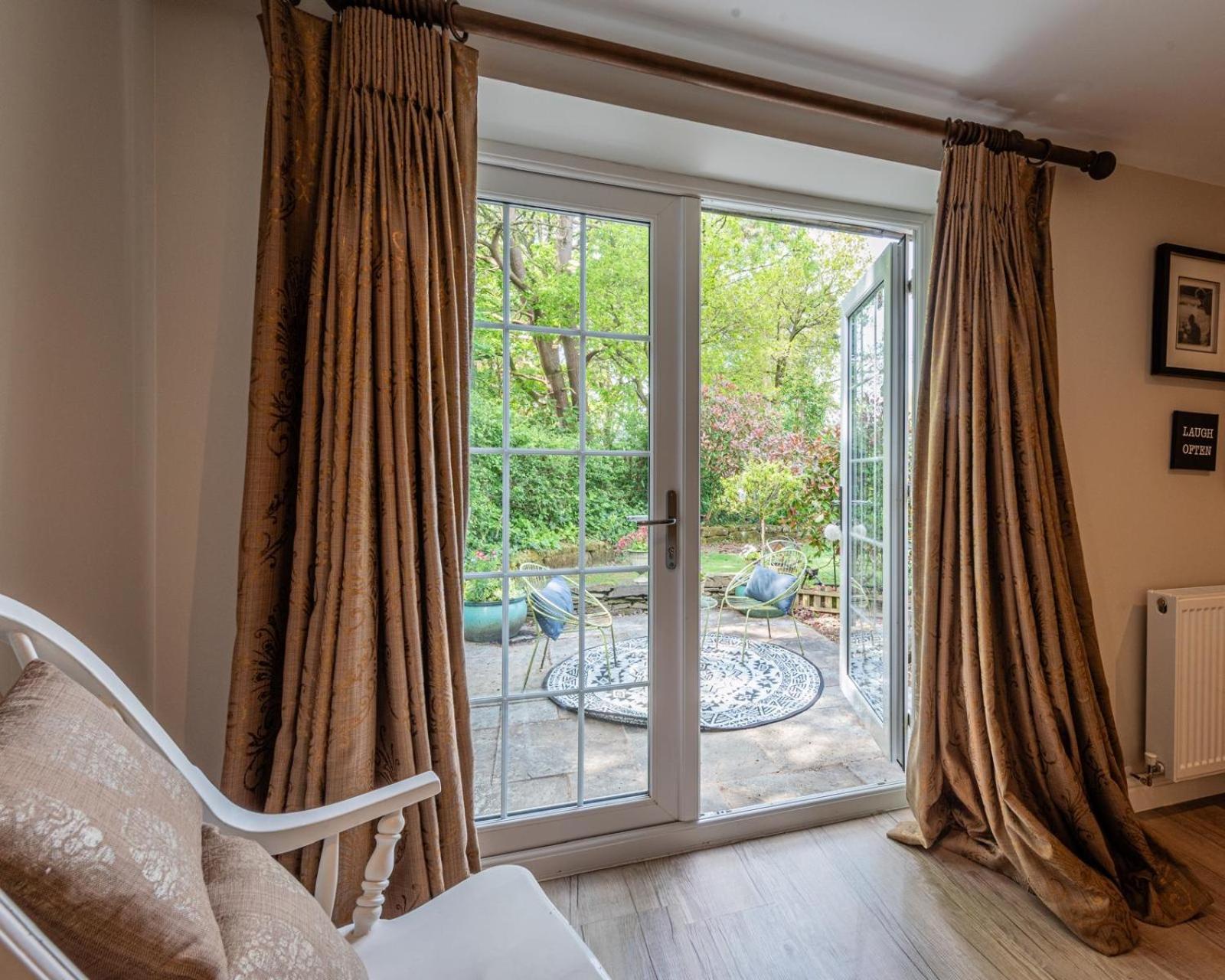 Quiet Self Contained Cottage Near Delamere Forest Cuddington  Buitenkant foto